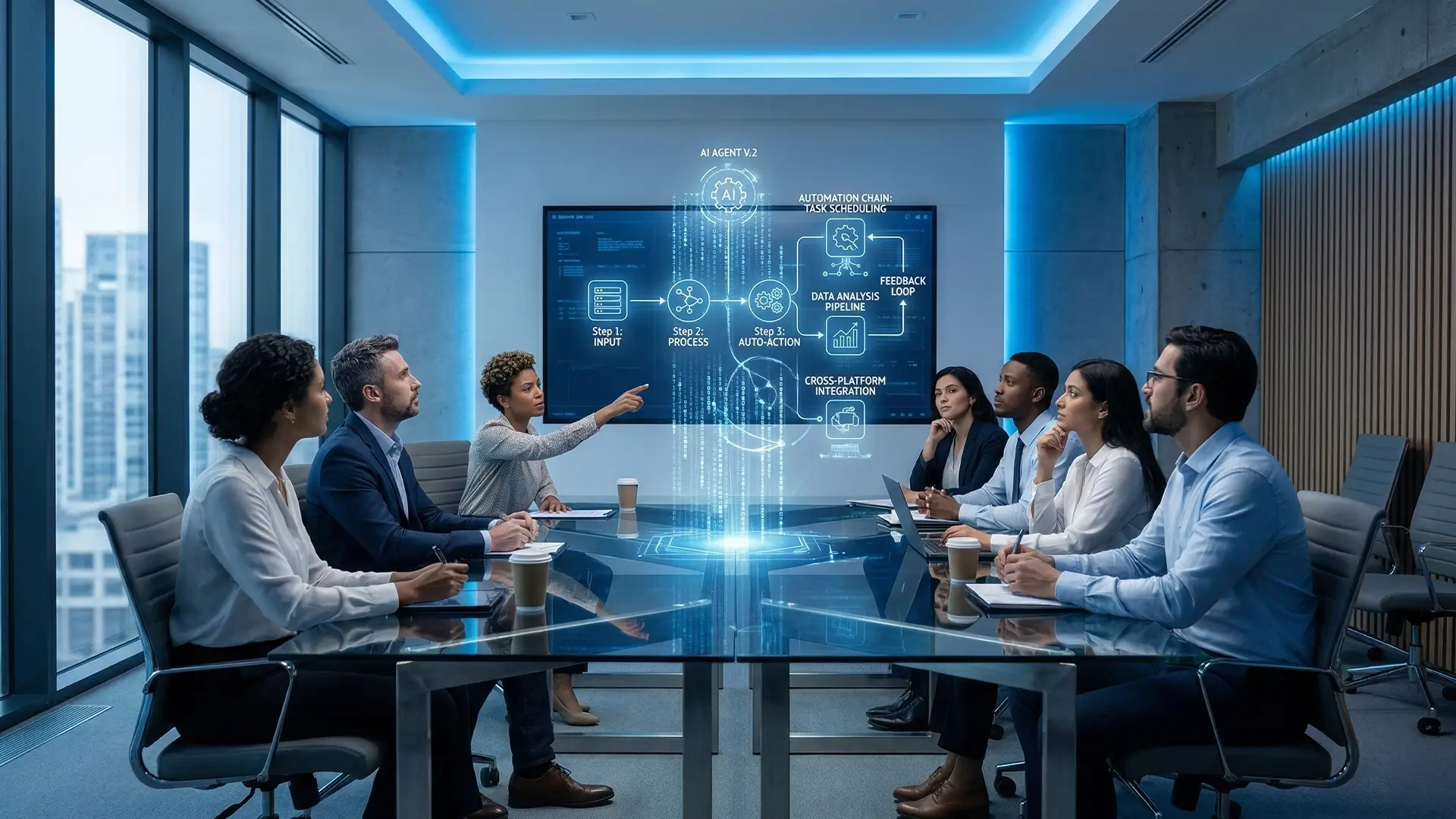 KI-Integration für Unternehmen – wo anfangen?