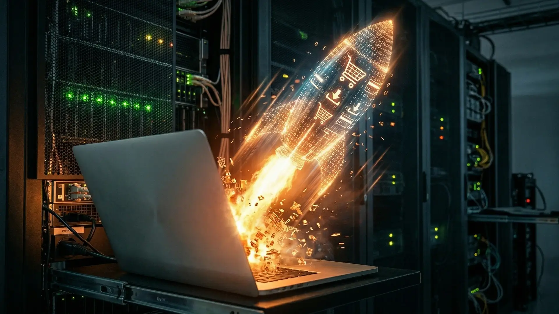 Shopware 6 Performance optimieren – so wird dein Shop schneller