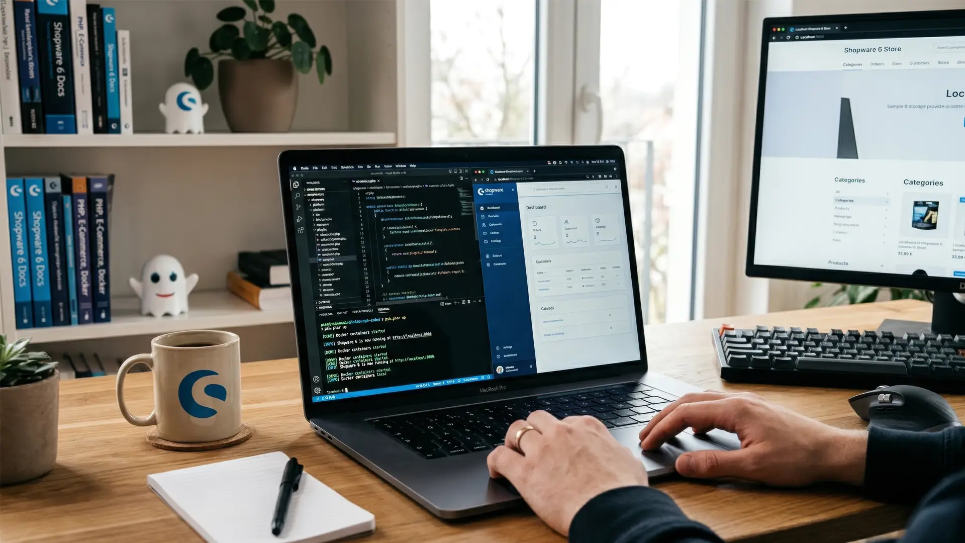 Shopware 6 Shop-Design – Warum gutes UI über Umsatz entscheidet